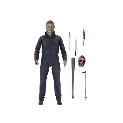 Buy Halloween Kills (2021) Michael Myers Neca Ultimate Figure • 71.53£