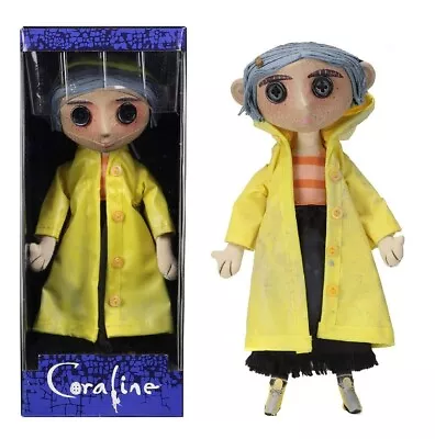 Buy Coraline Movie NECA 10  Prop Replica Doll Figure • 44.99£