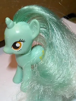 Buy My Little Pony Lyra Heartstrings Friendship Is Magic MLP G4 Toy Figure Ponies • 14.99£
