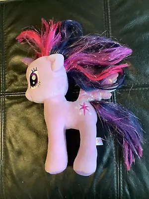 Buy Ty Twilight Sparkle My Little Pony Soft Toy Plush  11  Aprox / 29cm 2016 • 8.99£