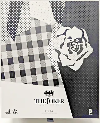 Buy Hot Toys DX14 Batman 1989 The Joker Mime Ver Jack Nicholson 1/6 Figure Pantomime • 322.35£