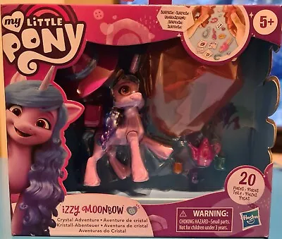 Buy My Little Pony Izzy Moonbow Playset • 8£