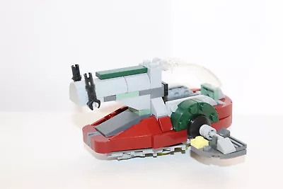 Buy Lego Slave 1 Custom Mircofighter • 10£