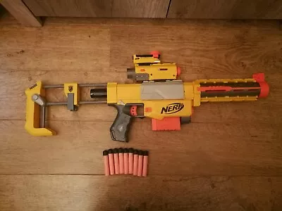 Buy Nerf Recon CS-6 Gun • 22.20£