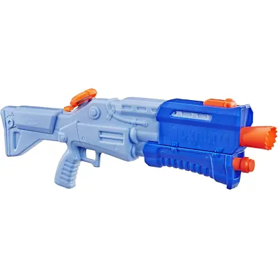 Buy Nerf Fortnite Super Soaker Water Blaster Toy Pump Action Hasbro 1 Litre - TS-R • 26.99£