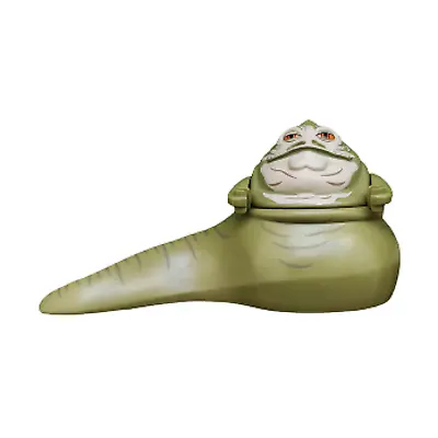 Buy LEGO Minifigure Star Wars Jabba The Hutt - Tan Face From 9516 Palace - 2010-2013 • 66.70£
