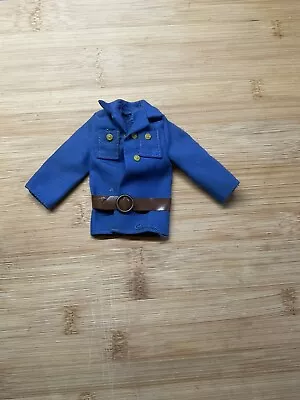 Buy Big Jim Firefighter Firefighter Outfit Jacket Perfect Mattel • 18.53£