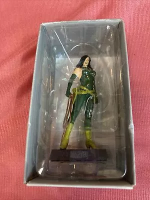 Buy Classic Marvel Figurine Collection #114 Viper Figurine Only No Magazine • 8£
