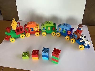 Buy Lego Duplo My First Number Train • 7£