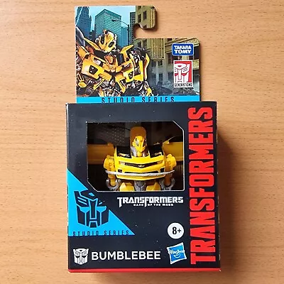 Buy Transformers Studio Series (Dark Of The Moon) Core Bumblebee • 10.98£