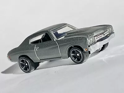 Buy Hot Wheels🔥1970 Chevrolet Chevy Chevelle SS - Fast & Furious 2023- 1:64🔥 • 3.23£
