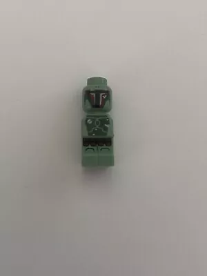 Buy Lego Star Wars Boba Fett Micro Figure Genuine Lego • 6.99£