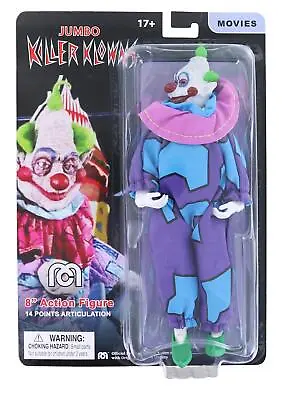 Buy Killer Klowns 8 Inch Mego Action Figure • 48.71£
