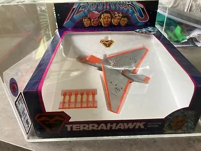 Buy Bandai Terrahawks Vintage Terrahawk UKG 80% • 3,000£