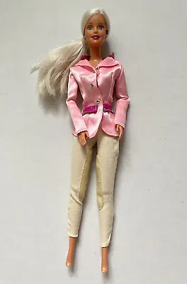 Buy Barbie Riding Horse Rider • 10.29£