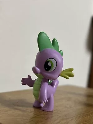Buy My Little Pony  G4 Mini Figure Spike Dragon Adorable Super Cute • 3£