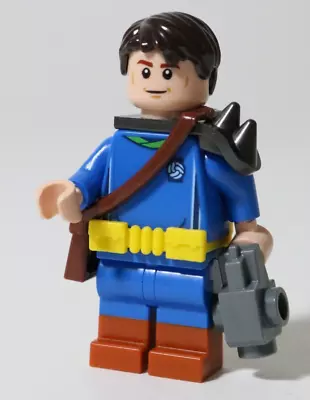 Buy All Parts LEGO - Apocalypse Fallout Lone Wanderer Minifigure MOC Zombie Survivor • 10.99£