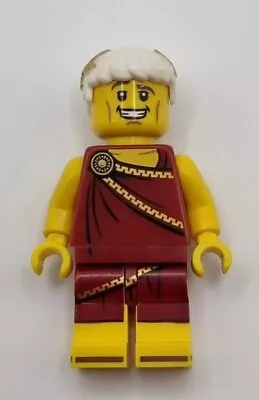 Buy Lego Minifigures Series 9 (71000) Roman Emperor • 7.99£