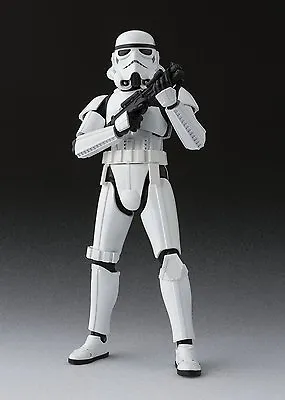 Buy Bandai S.H.Figuarts Star Wars Stormtrooper ROGUE ONE Japan Version • 81.60£