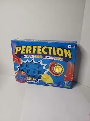 Buy Hasbro Perfection Refresh PRE OWNED • 17.76£