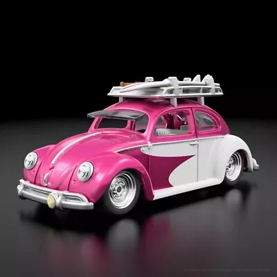 Buy Hot Wheels RLC Exclusive 2023 SELECTIONs Series Kawa-Bug-A Pink HNL29 • 45£