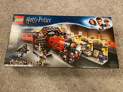 Buy LEGO 75955 Harry Potter Hogwarts Express Train BRAND NEW  & SEALED • 77.99£