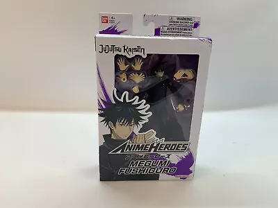Buy Jujutsu Kaisen Anime Heroes Megumi Fushiguro Brand New #4042632a • 16.50£