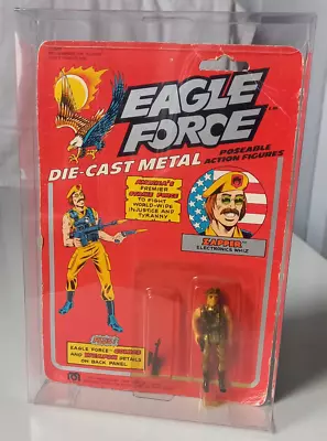 Buy Vintage Mego Eagle Force Zapper 1981 • 24.99£