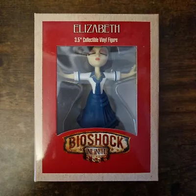 Buy Bioshock Infinite Elizabeth 3.5  Collectible Vinyl Figure 2019 New In Box Gaming • 5.56£