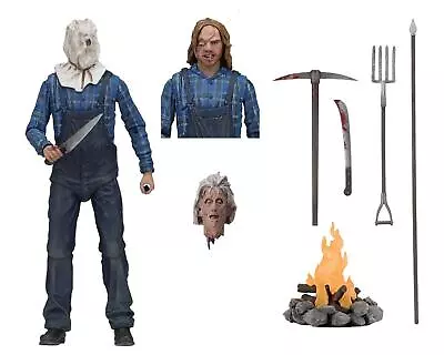 Buy NECA Friday The 13th Part 2 - Ultimate Jason Voorhees 7  Action Figure • 47.61£