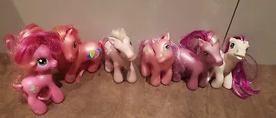 Buy My Little Pony G3 Bundle Sweet Summertime, Fluttershy, Mum Pony, Serendipity Etc • 9.99£