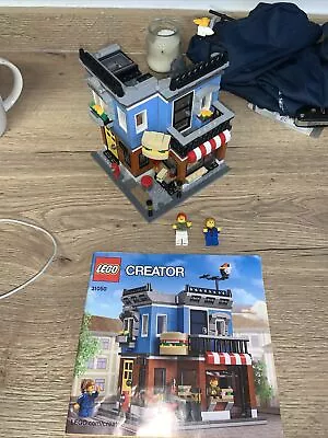 Buy LEGO CREATOR: Corner Deli (31050) • 17.40£