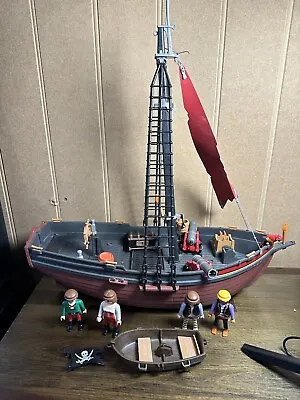 Buy Playmobil Pirate Ship  • 15£