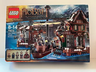 Buy LEGO The Hobbit: Lake-town Chase (79013) - Retired BNIB Set • 135£
