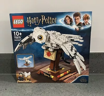 Buy Lego 75979 Harry Potter. Hedwig.  NISB New Sealed Retired. See Desc✅ • 41.99£