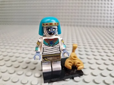 Buy LEGO Mummy Queen Col347 Minifigure. Collectable Series 19. CMF. • 3.49£