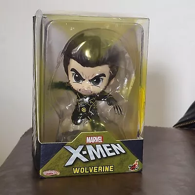 Buy Hot Toys Cosbaby Wolverine Figure • 20£