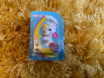 Buy Zuru Mini Brands Toys Fingerlings Unicorn White Minature Toy  Barbie Accessory • 1.40£
