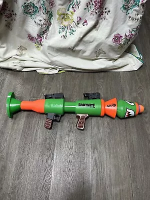 Buy Nerf Fortnite RL Rocket Launcher With 1 Rockets/￼Missiles • 17.95£