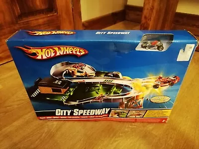 Buy Hot Wheels City Speedway • 9.99£