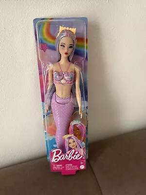 Buy Barbie Mermaid Purple Odile Mold • 25.69£