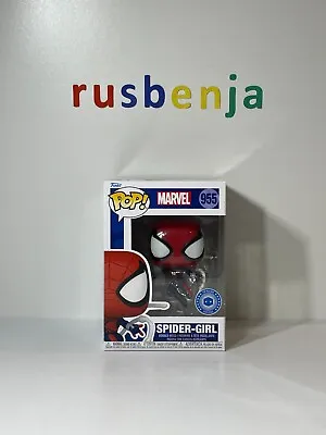 Buy Funko Pop! Marvel Spider-Man Spider-Girl #955 • 10.49£