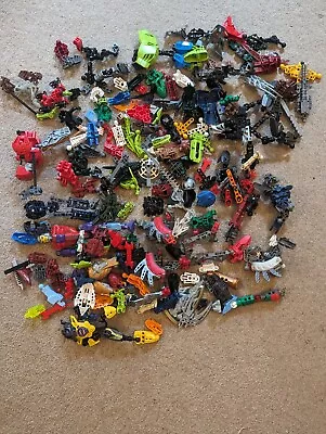 Buy Lot Of Assorted Lego Bionicle Parts • 0.99£