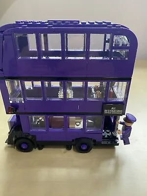 Buy LEGO Harry Potter: The Knight Bus (75957) • 6£