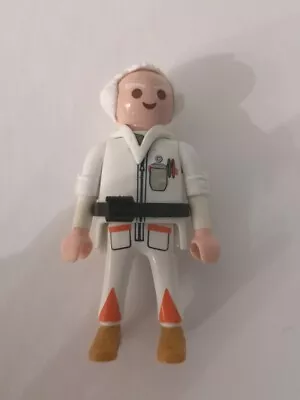 Buy Playmobil Doc Brown Figure (1992) - Back To The Future - Emmett Brown  • 2.50£