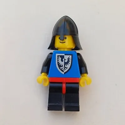 Buy LEGO Vintage Castle/Knights Black Falcon Cas099 F 6062 6035 6103 [e] • 5.95£
