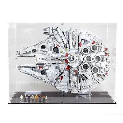 Buy Acrylic Display Case For The LEGO® Star Wars Millennium Falcon 75192 • 219.99£
