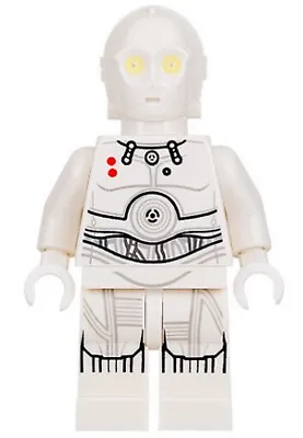 Buy LEGO K-3PO Star Wars Minifigure Printed Legs Sw0725 75098 Assault Hoth UCS NEW • 36.99£