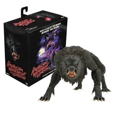 Buy Ultimate Kessler An American Werewolf In London 18cm Neca • 65.59£