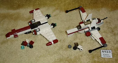 Buy LEGO Sets: Star Wars Mini: 30247-1 ARC-170 Starfighter & 30240-1 Z-95 Headhunter • 8.99£
